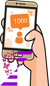 1001 پیامک هوشمند