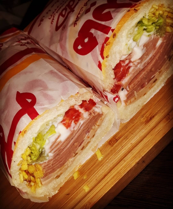 فست فود ساندویچ هایدا شعبه نیاوران + منو