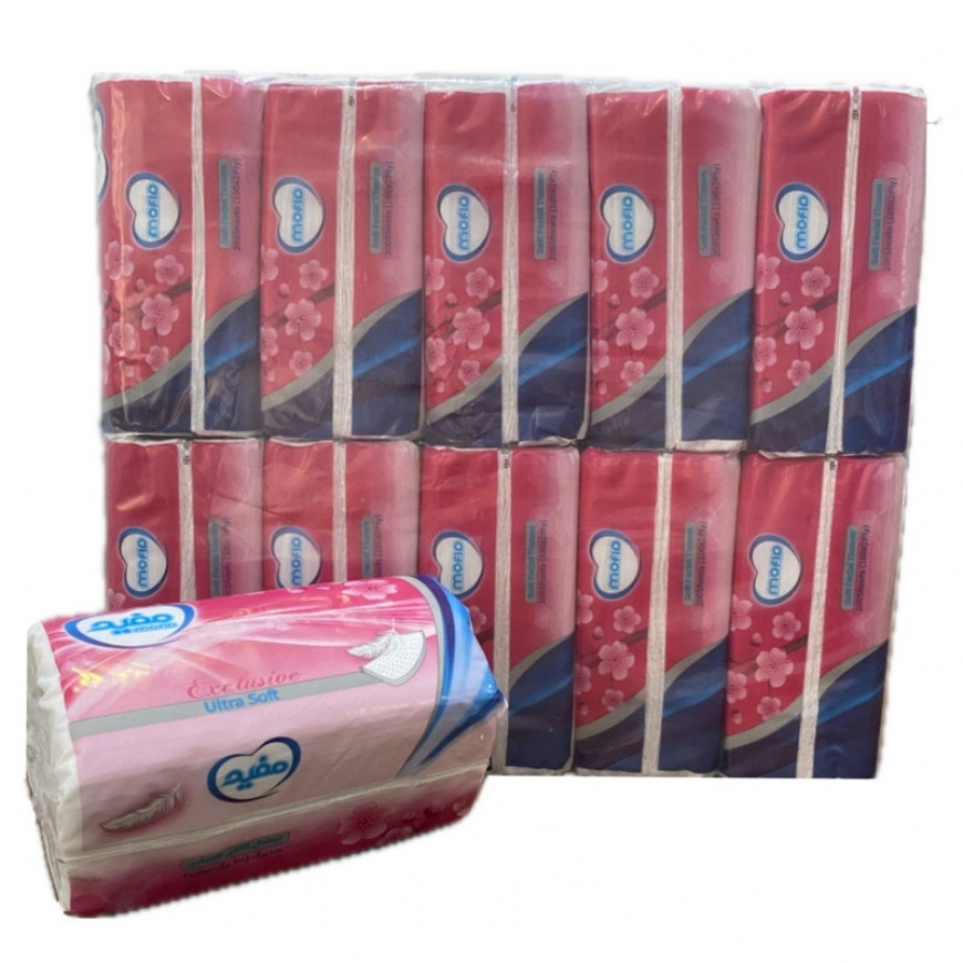 تولیدی صنایع دستمال کاغذی مفید باباسلمان شهریار