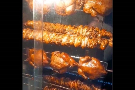 بریانکده رسپینا خیابان شریعتی نبش خیابان مطهری