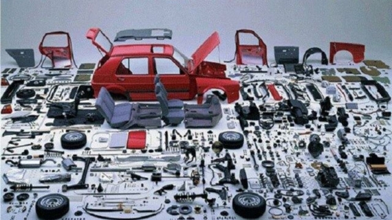 آلپارت تولید کننده قطعات خودرو خیابان سعدی جدید