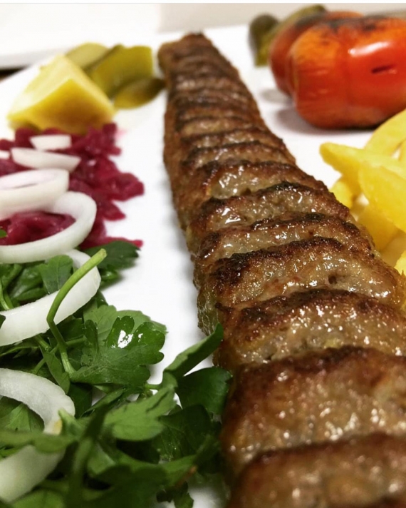 کبابسرای فضلی شعبه دوم کبابی بهار خیابان سهروردی جنوبی