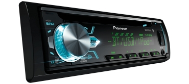 پخش پایونیر توزیع انواع سیستم های صوتی و تصویری اتومبیل