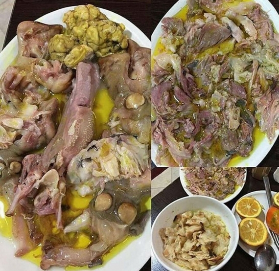 طباخی ناردون خیابان پورابتهاج دارآباد