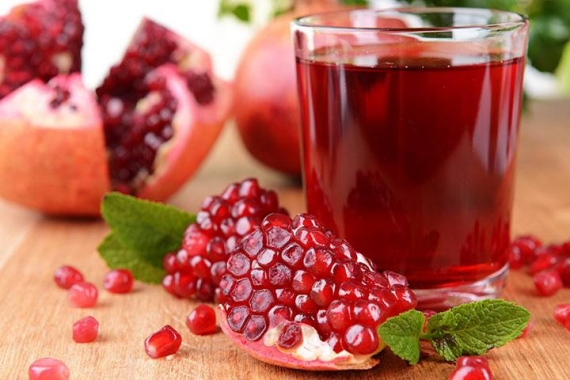 آب انار نیاوران