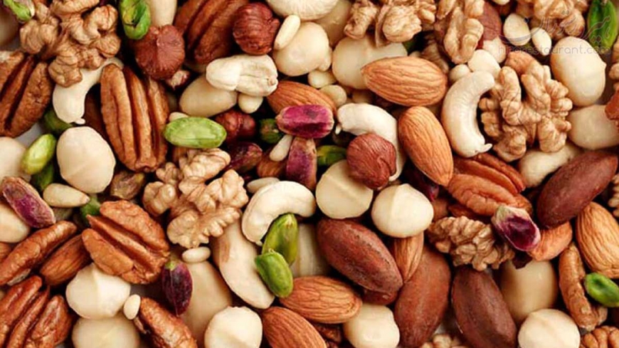 آجیل و خشکبار گلفام خیابان مدنی جنوبی