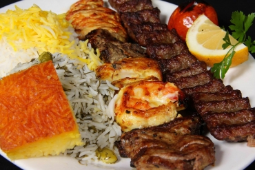 تهیه غذا و تشریفات ایمان خیابان جانپور دارآباد