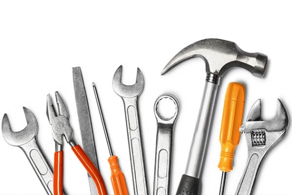 فروشگاه لوازم ساختمانی حسن یعقوبی ابتدای بلوار ارتش