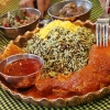 تهیه غذای پلودونه خیابان سلیمان خاطر مطهری