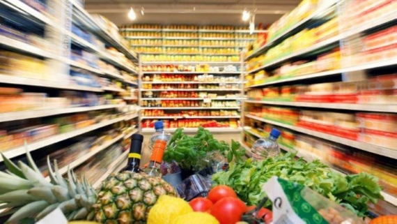 سوپرمارکت مهدی شعبه دوم خیابان آزادگان محلاتی