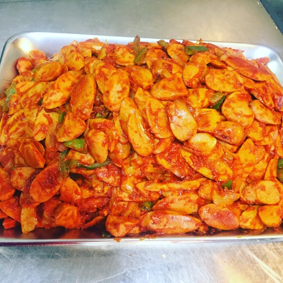 فست فود سی دسارینا دزاشیب