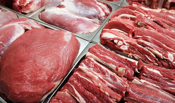 سوپر گوشت سهرابی خیابان پورابتهاج محله کاشانک