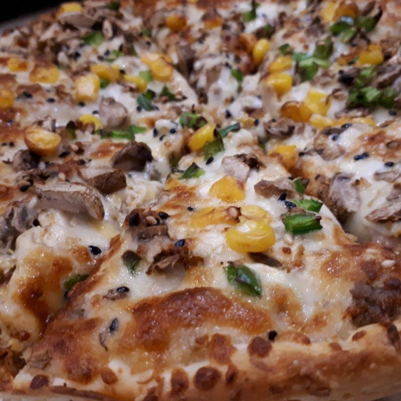 پیتزا تنوری و سنگی ونیز سهروردی جنوبی