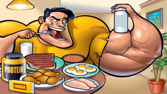 فروشگاه مواد پروتئینی فرهاد اقدسیه