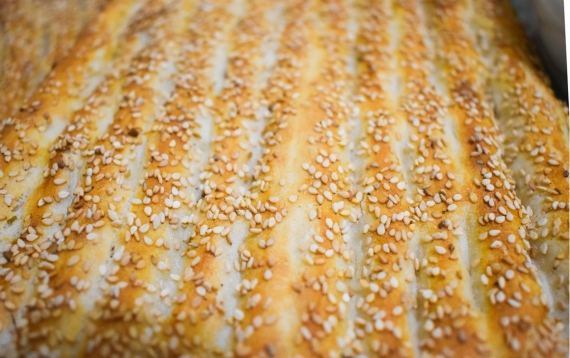 نانوایی بربری دارآباد