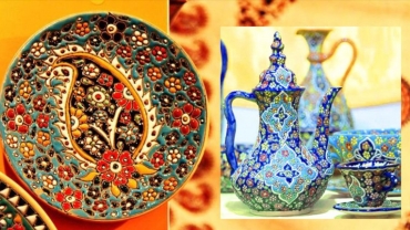 صنایع دستی هنر ایرانی تجریش