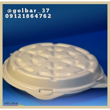 پخش ظروف یکبار مصرف فوم گلبار و فوم گلستان خیابان بهداری میدان راه آهن