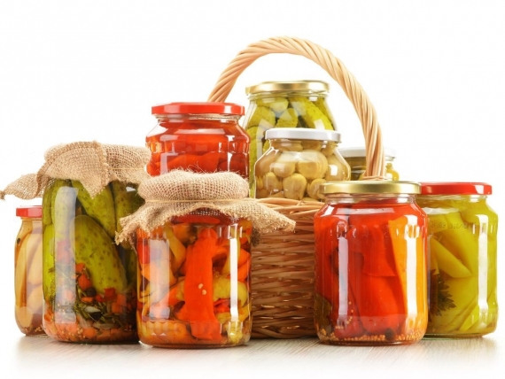 پخش ترشیجات تره بار مرکزی